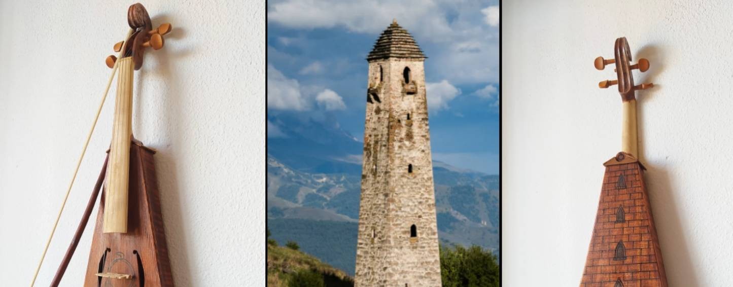 Фольк скрипки