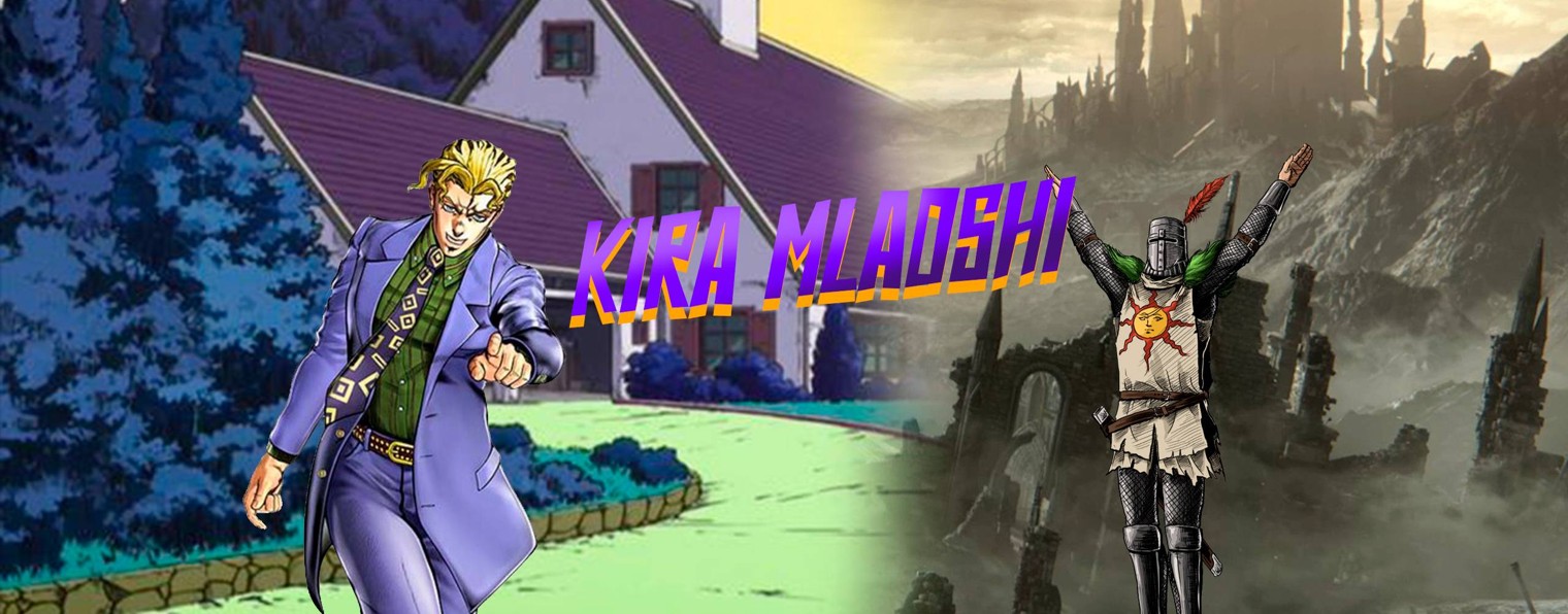 Kira Yoshigake mladshi