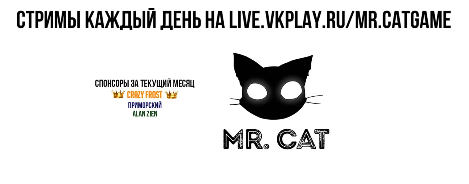 Mr. Cat