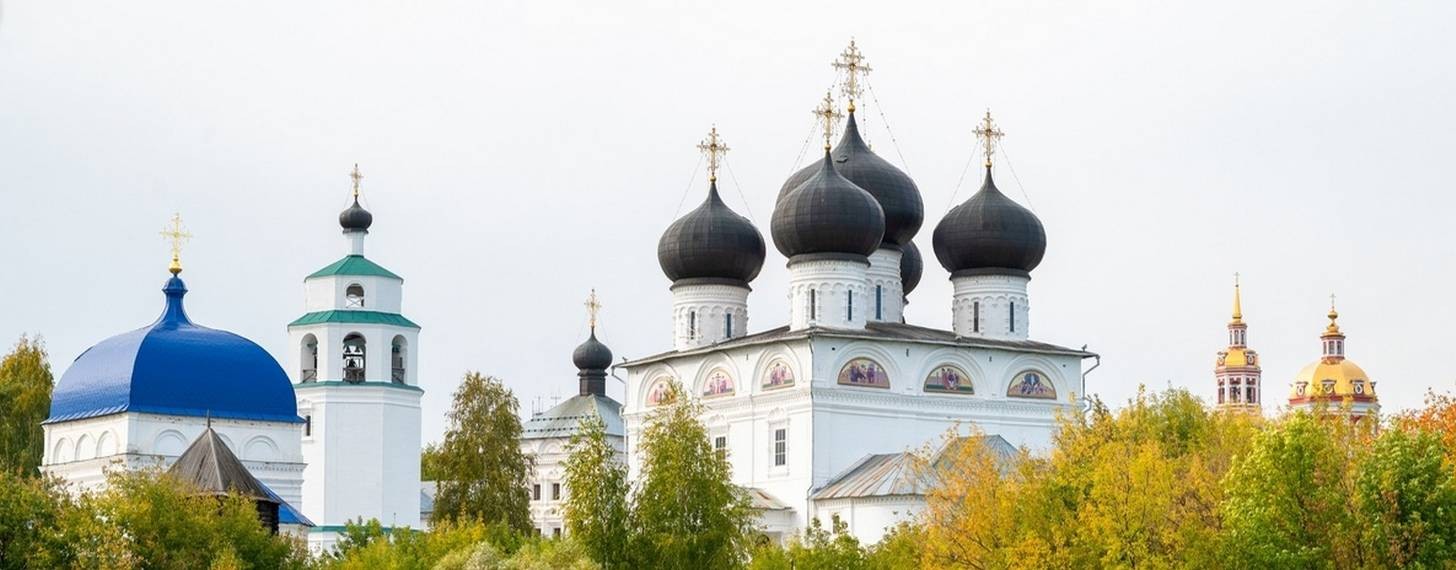 Приход Свято-Успенского кафедрального собора