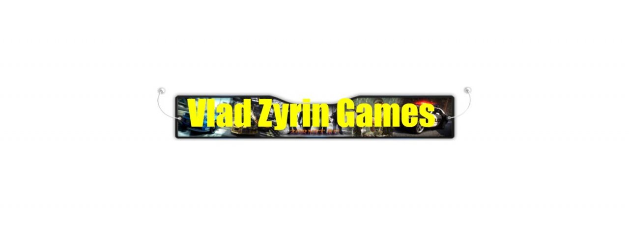 Vlad Zyrin Games