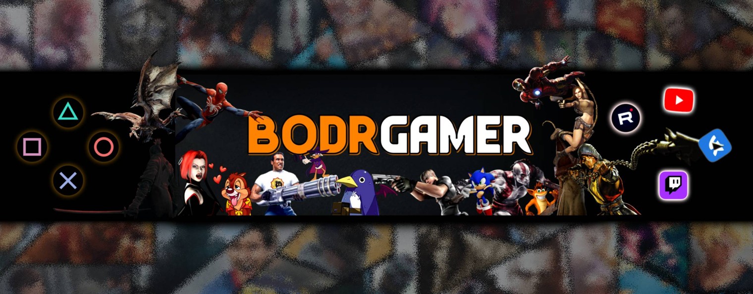 BodrGamer