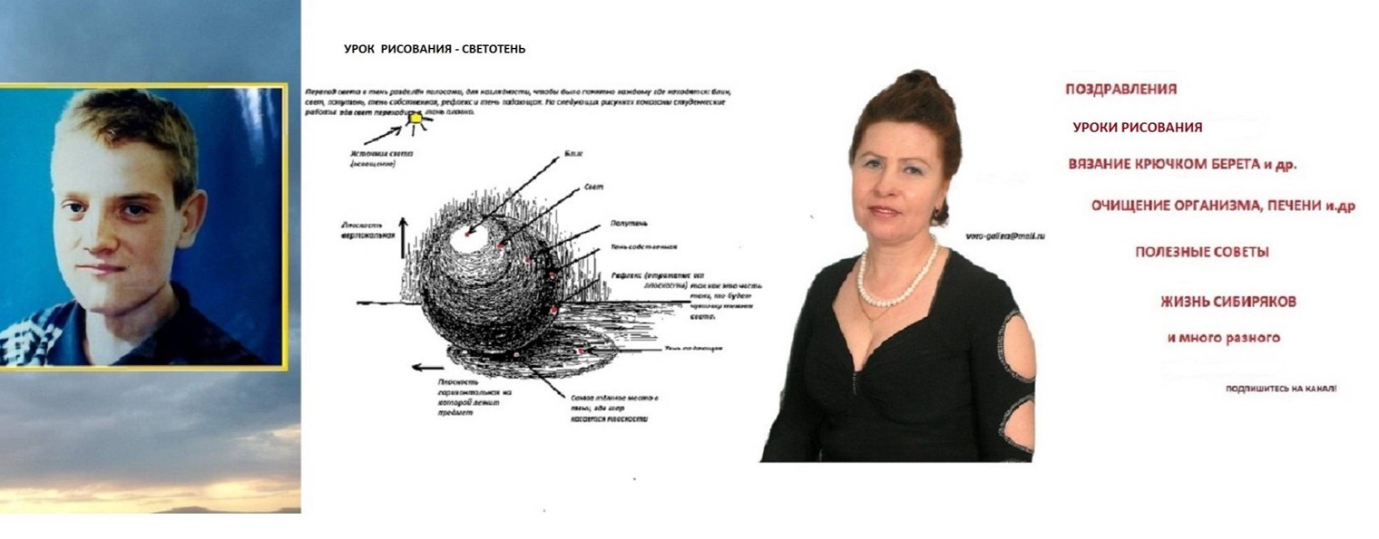 Галина Воробьева ИЗО, здоровье, поздравления и др.