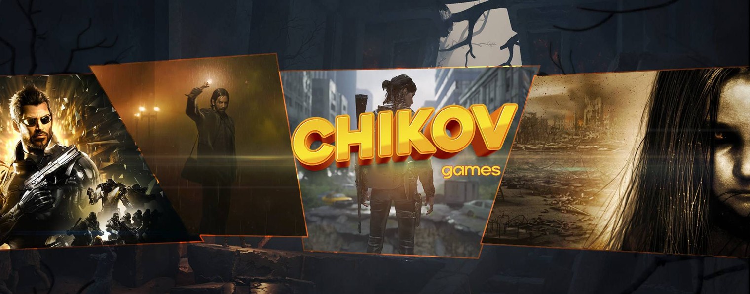 CHIKOV GAMES