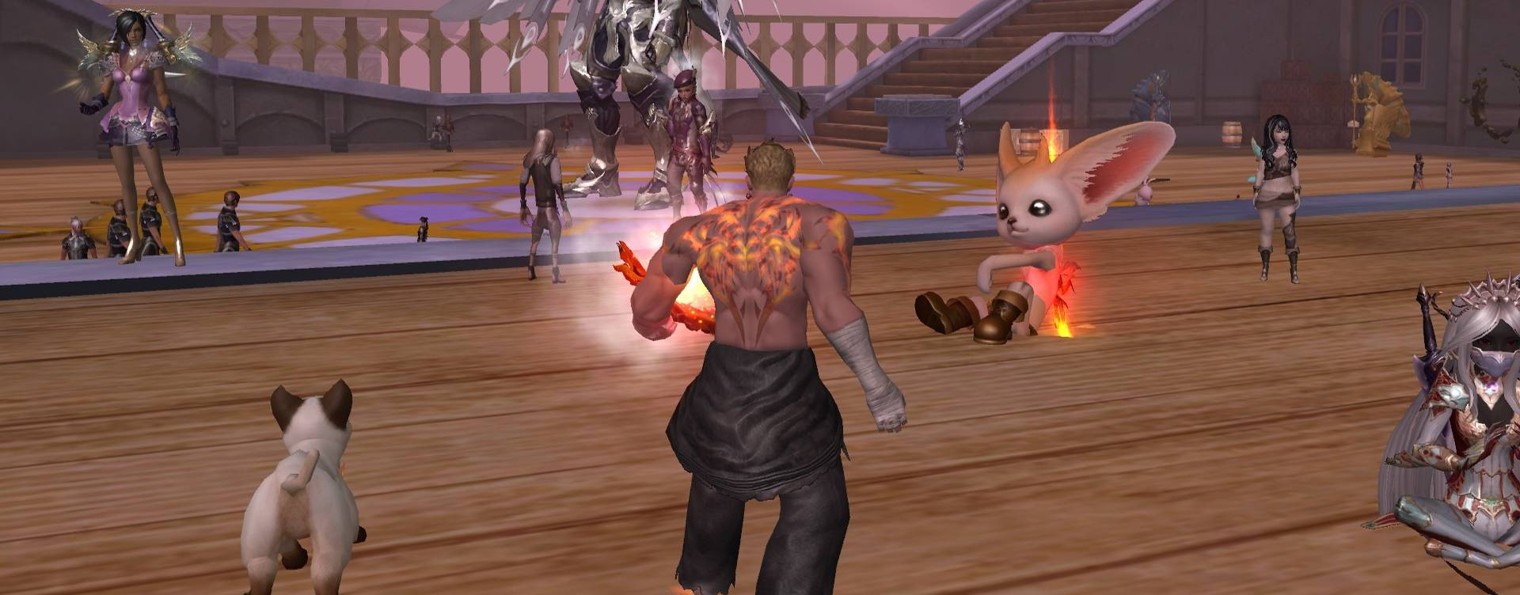 Холодный уголок Aion