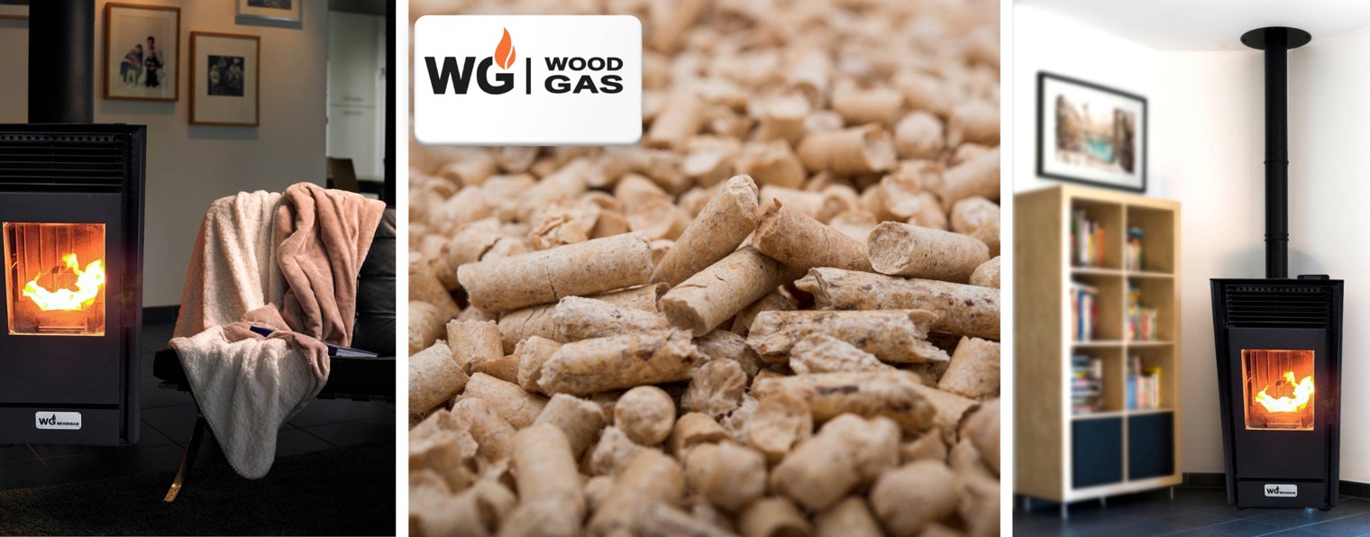 WoodGas - экологическое тепло без газа