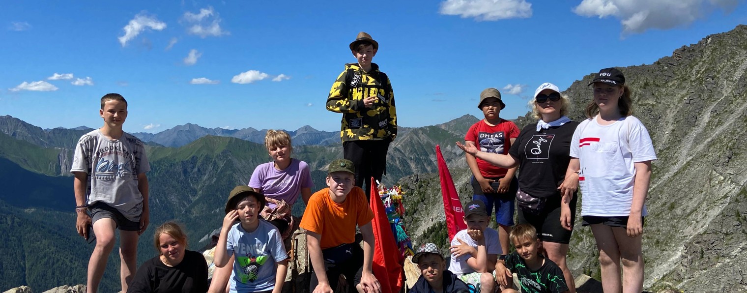 Байкал Глазами Детей | Туристский блог