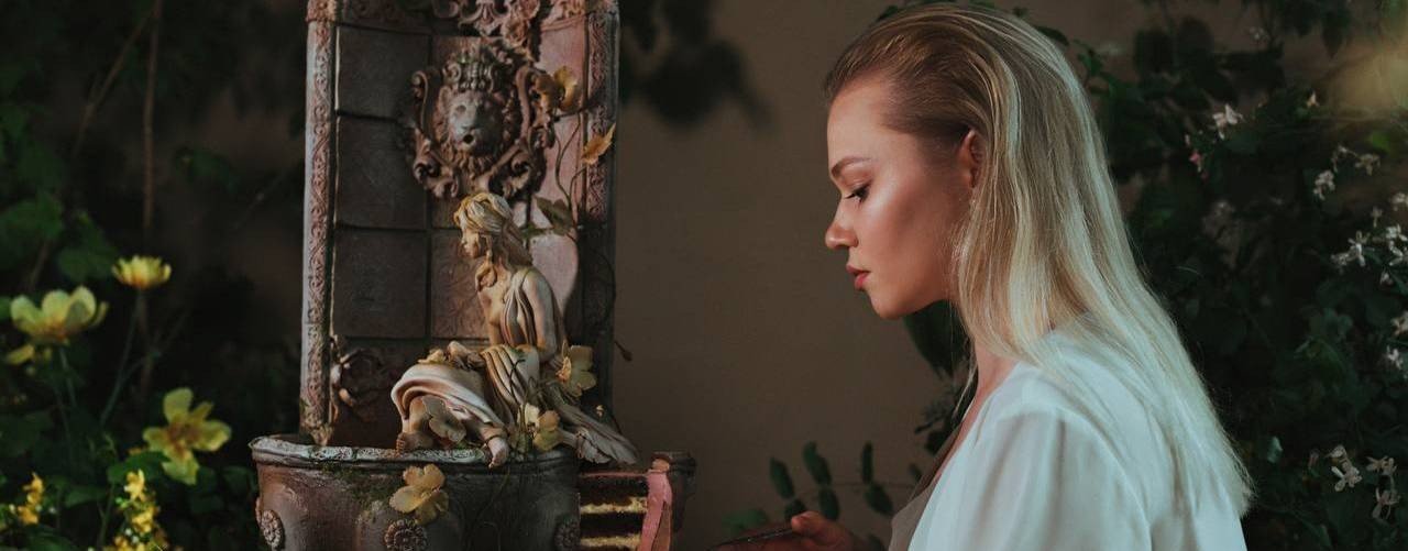 Кондитерская студия Маргариты Гордеевой