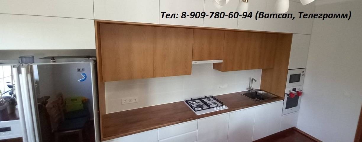 Кухни на заказ в Калининграде |ЕВА МЕБЕЛЬ 39