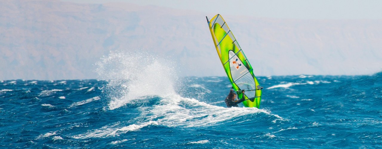 ВИНДСЁРФИНГ НЕ НА ДИВАНЕ