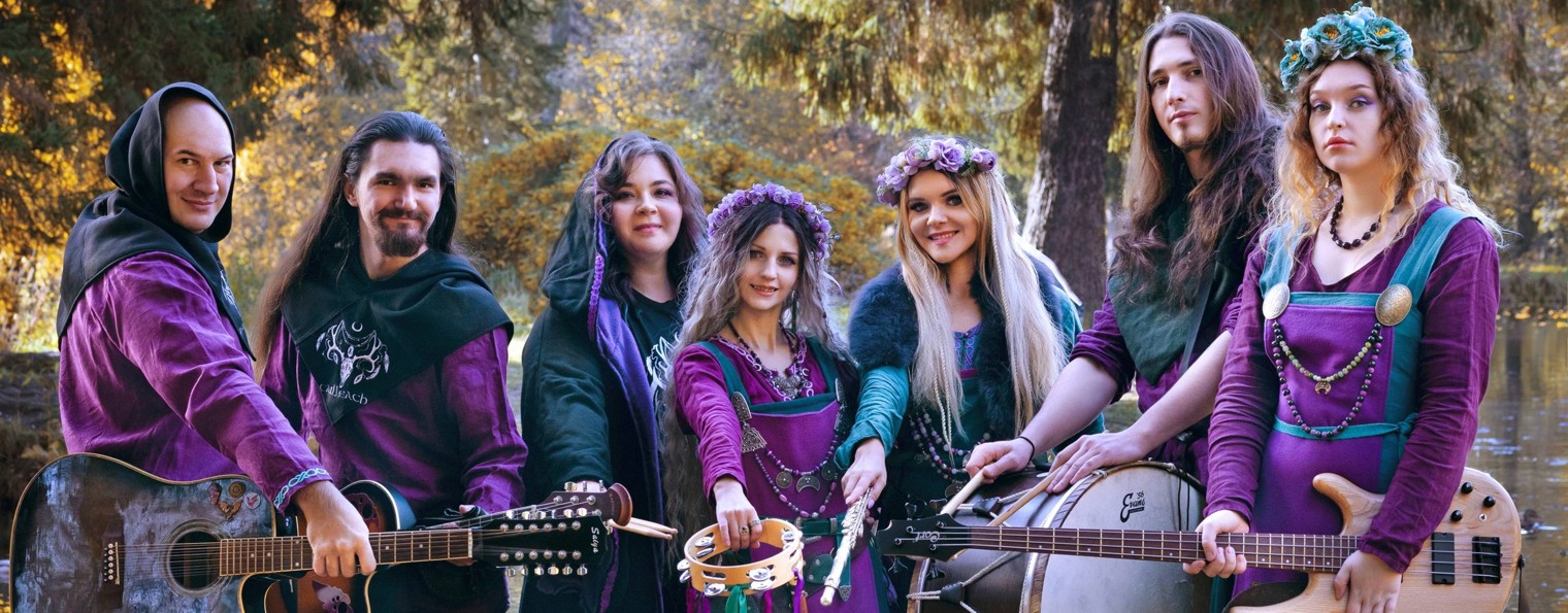 Cailleach_folkband
