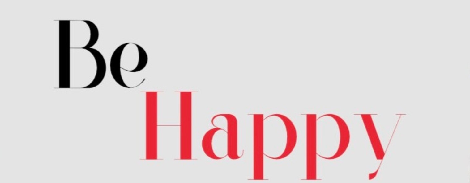 BeHappy
