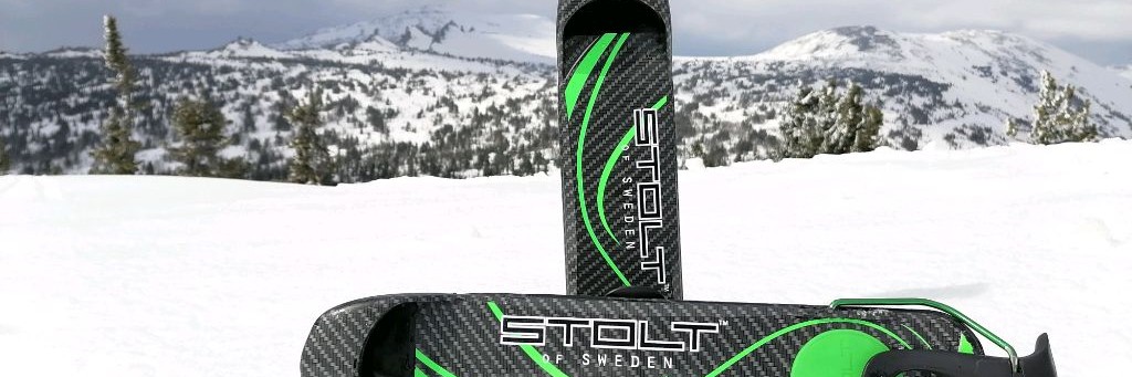 Горнолыжные Коньки BootSki STOLT OF SWEDEN