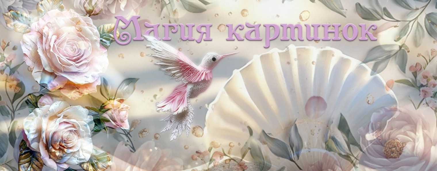 МАГИЯ КАРТИНОК