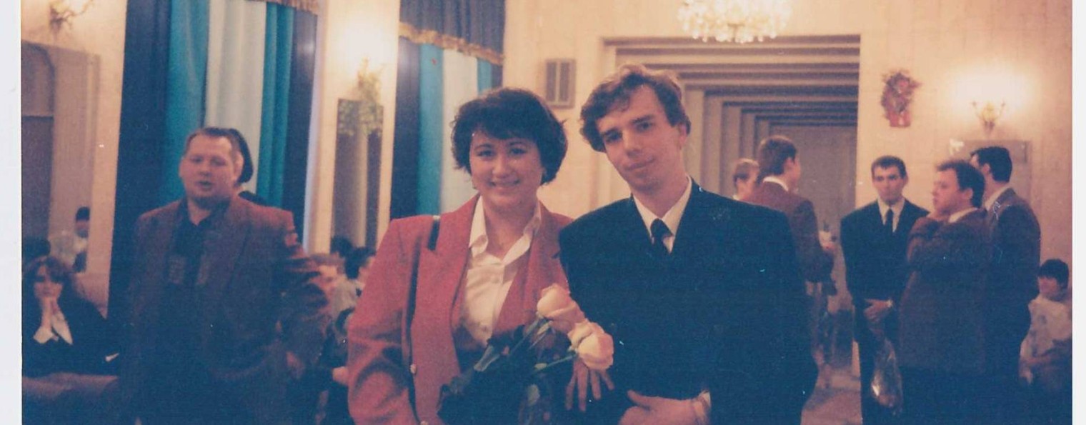 Клуб "Люди и Судьбы" с Викторией  Чугуновой.