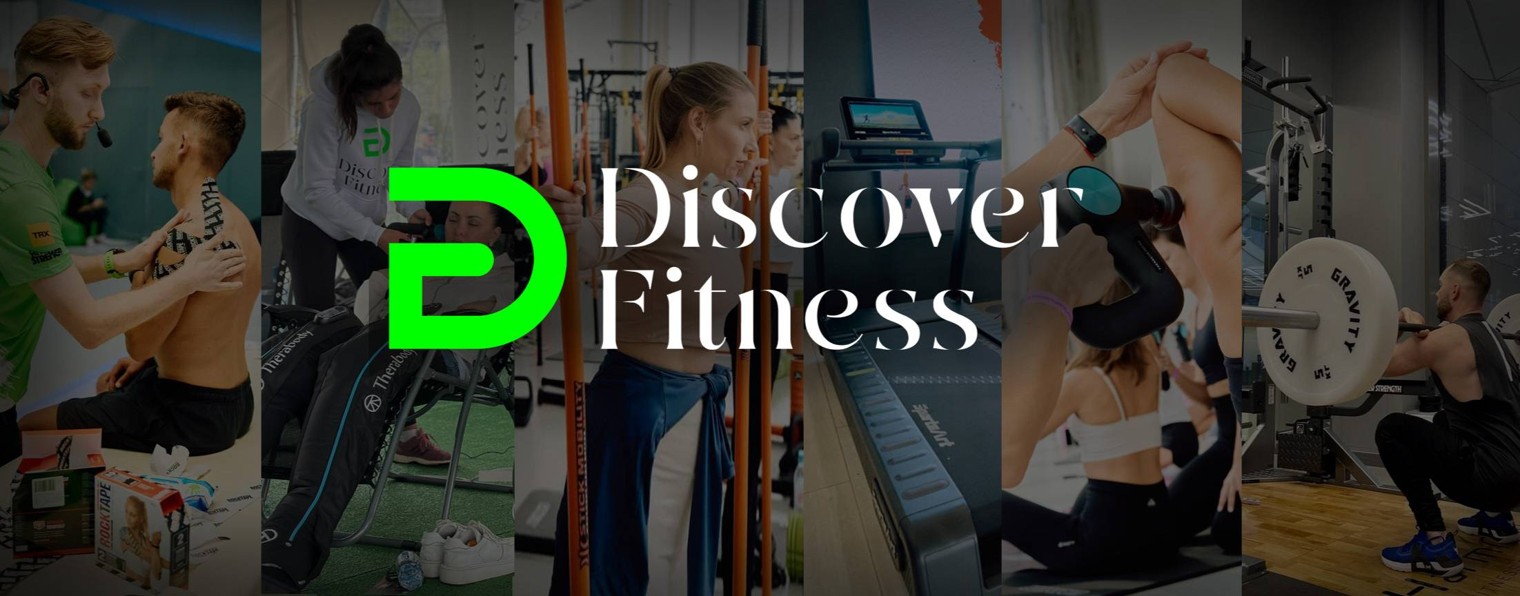 Discover Fitness