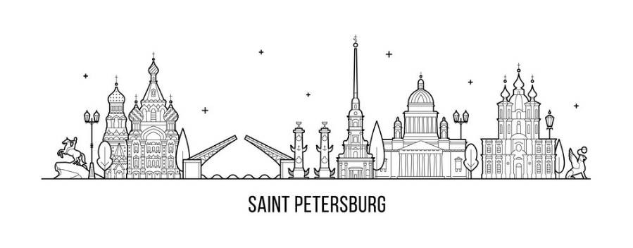 Санкт-Петербург