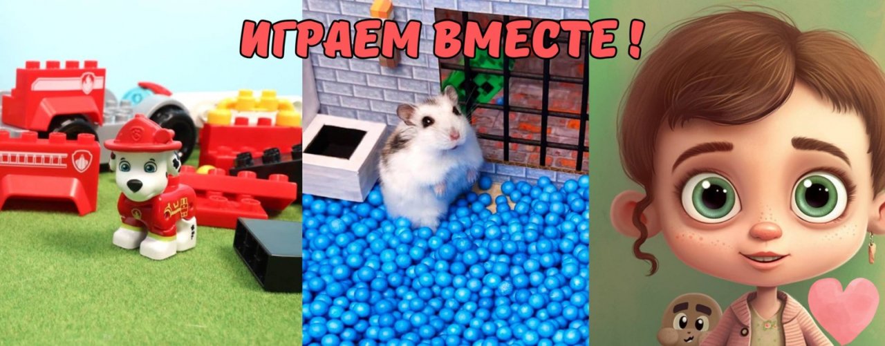 Играем вместе !