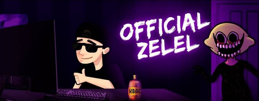 Zelel ► OfficialZelel (Зелел)