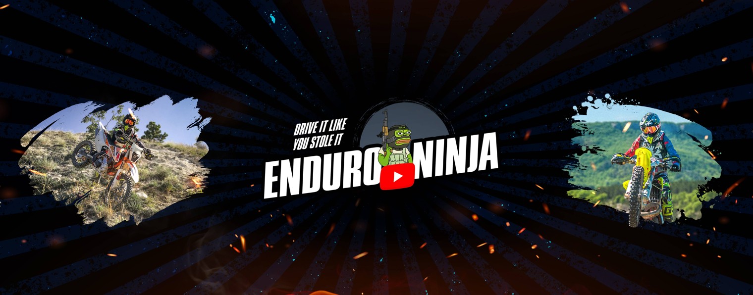 ENDURO NINJA