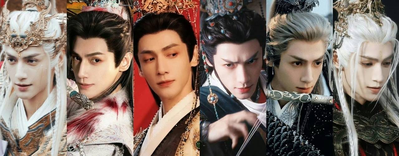 Фан-клуб Ло Юньси 罗云熙 Luo Yun Xi Лео Ло