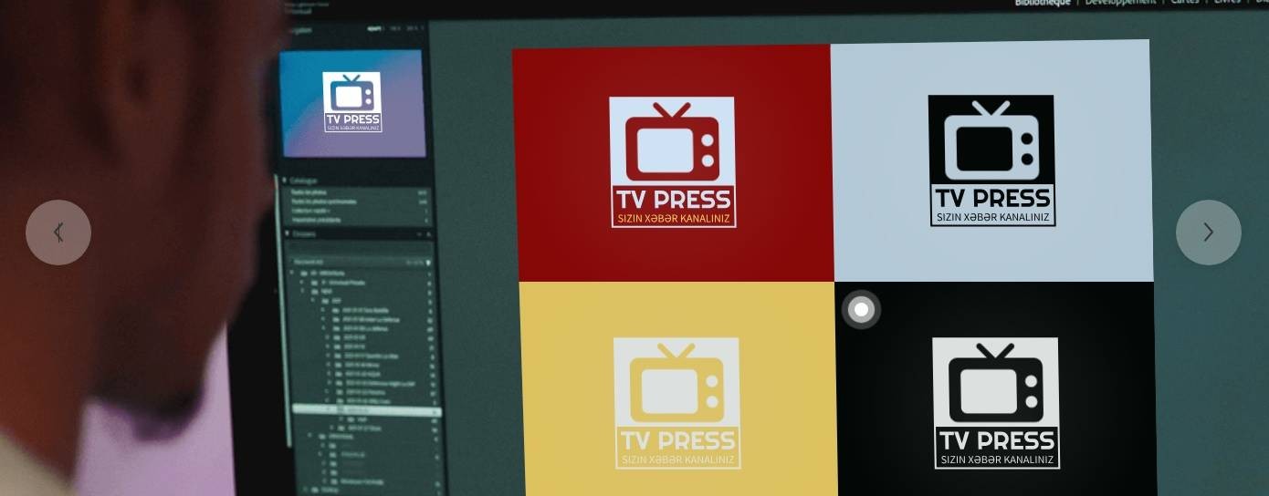 TV PRESS