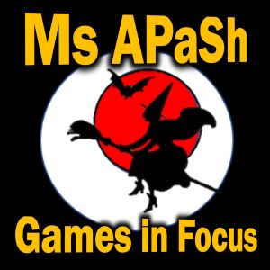 Ms APaSh: Games in Focus