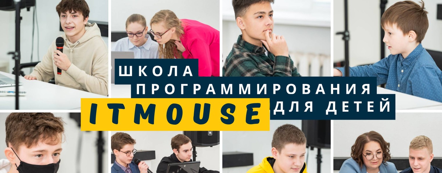 ITMouse: международная школа программирования