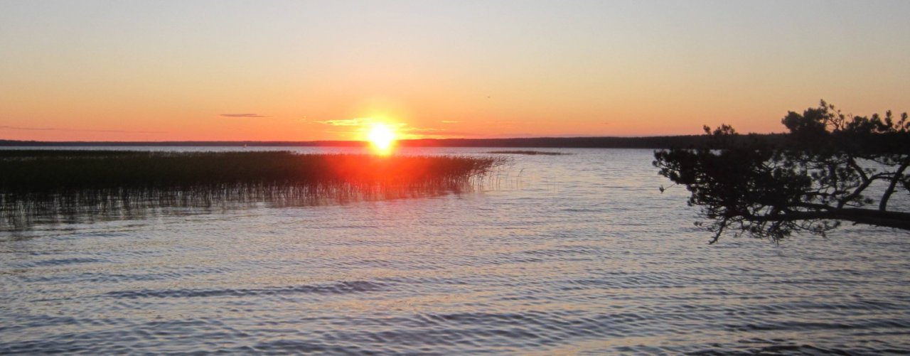 Не за рыбой, а на рыбалку!