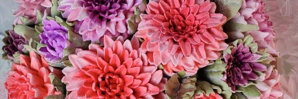 Зефирки от Аленки