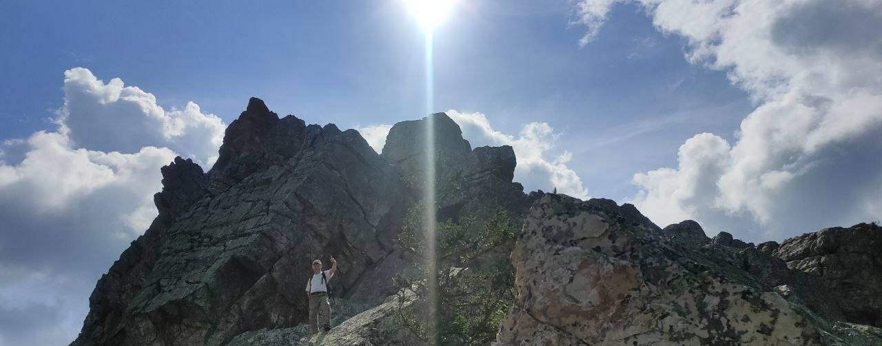 Живу на Урале