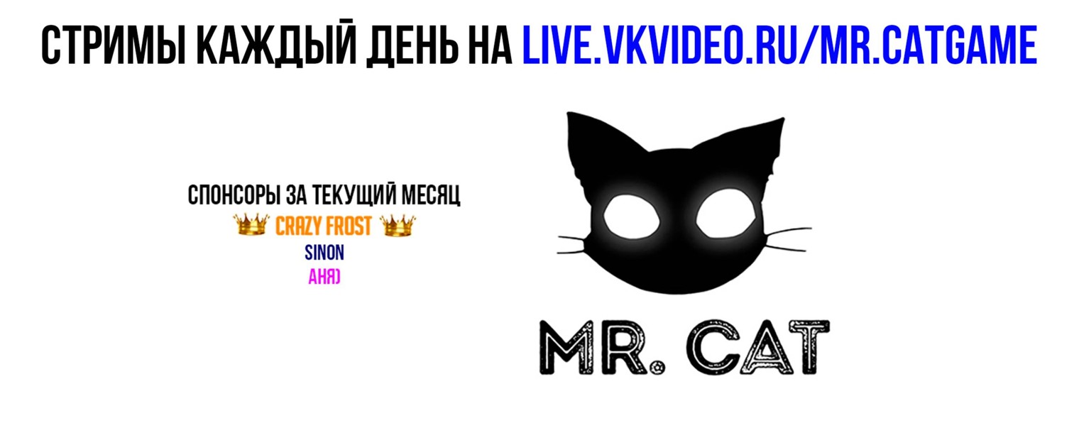 Mr. Cat