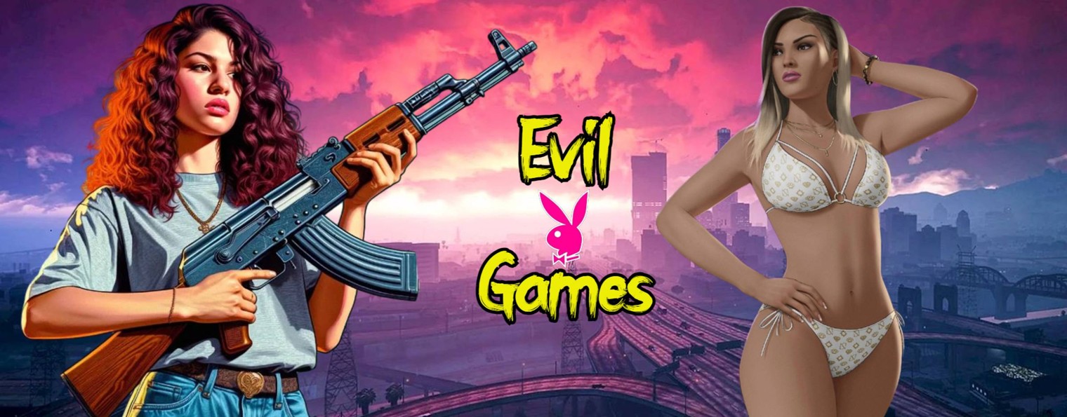 Evil Bunny Games