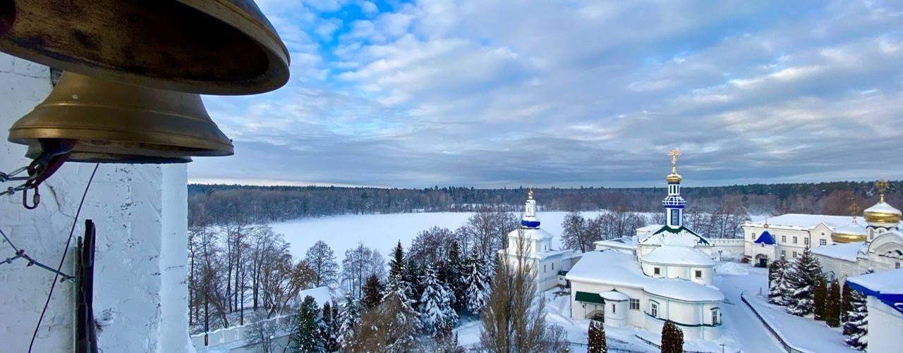 Раифский Богородицкий мужской монастырь