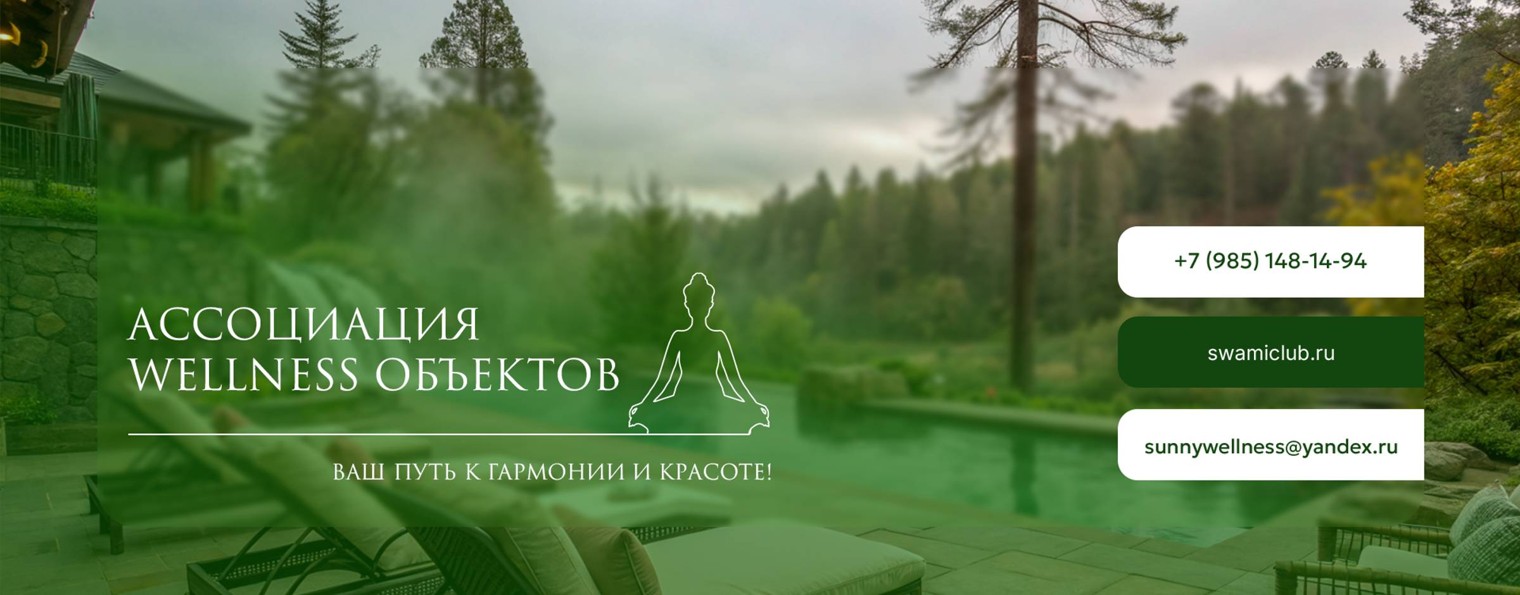 Ассоциация Wellness объектов