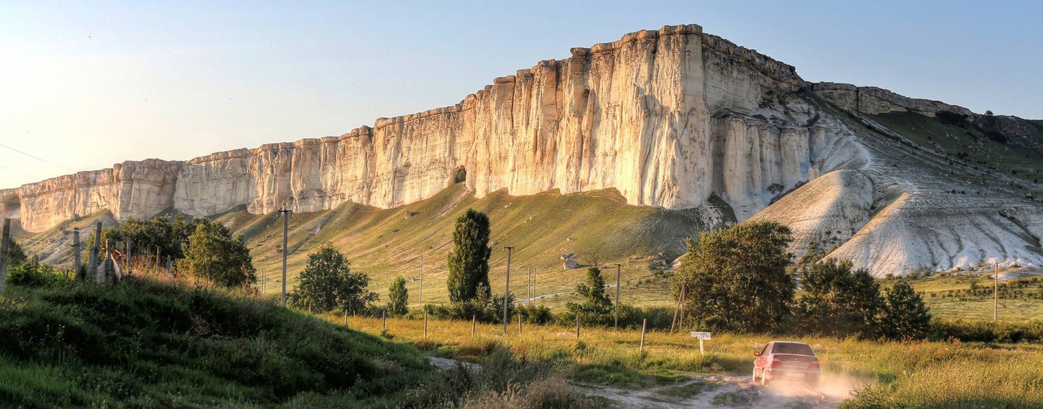 Чудесный Крым