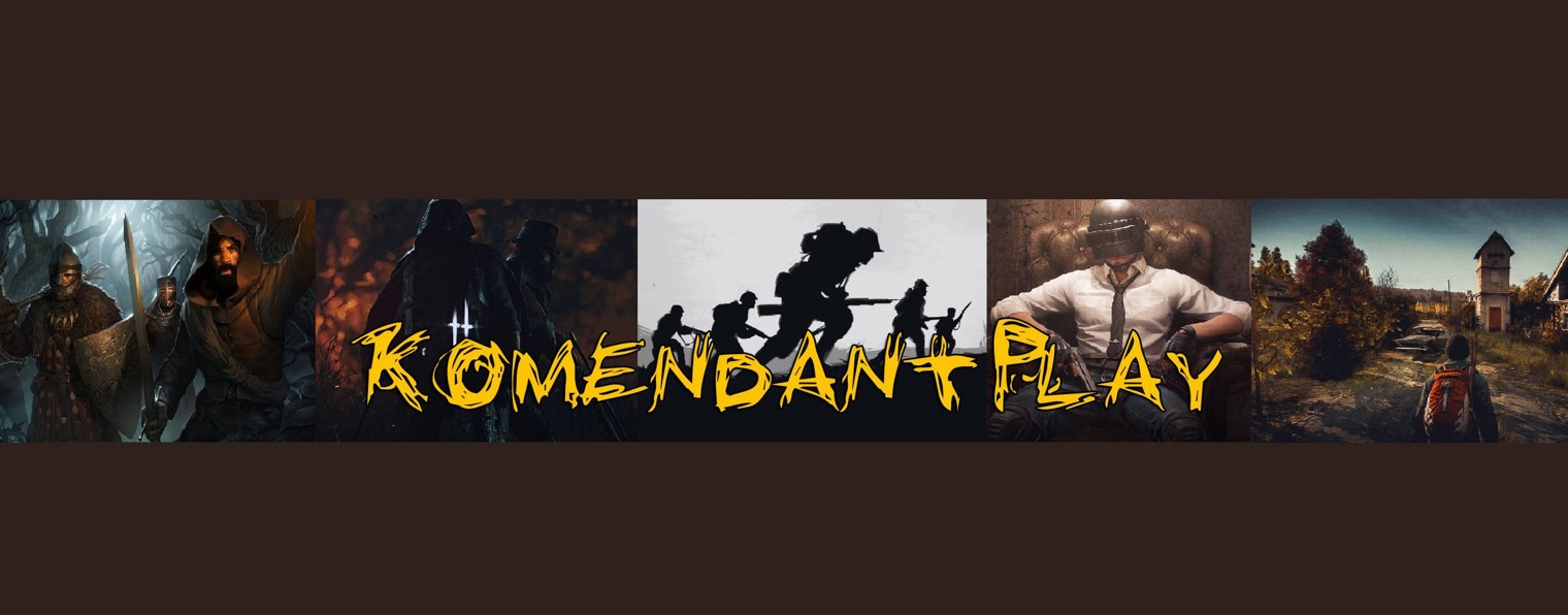 KomendanT PLaY