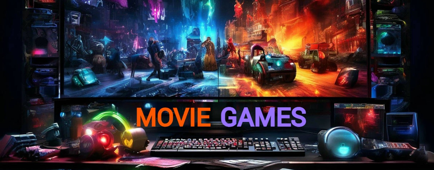 Movie Games | Геймплей и прохождения игр