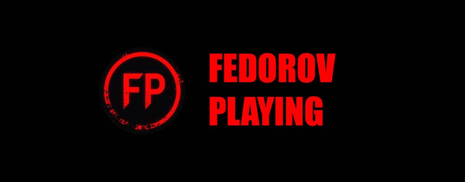 Fedorov Playing