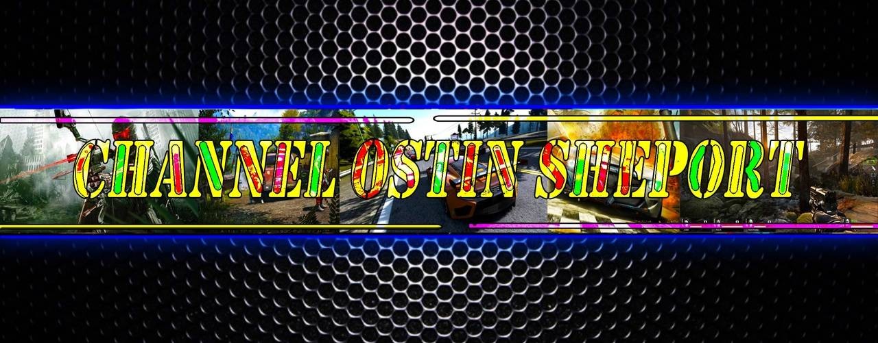 CHANNEL OSTIN SHEPORT.