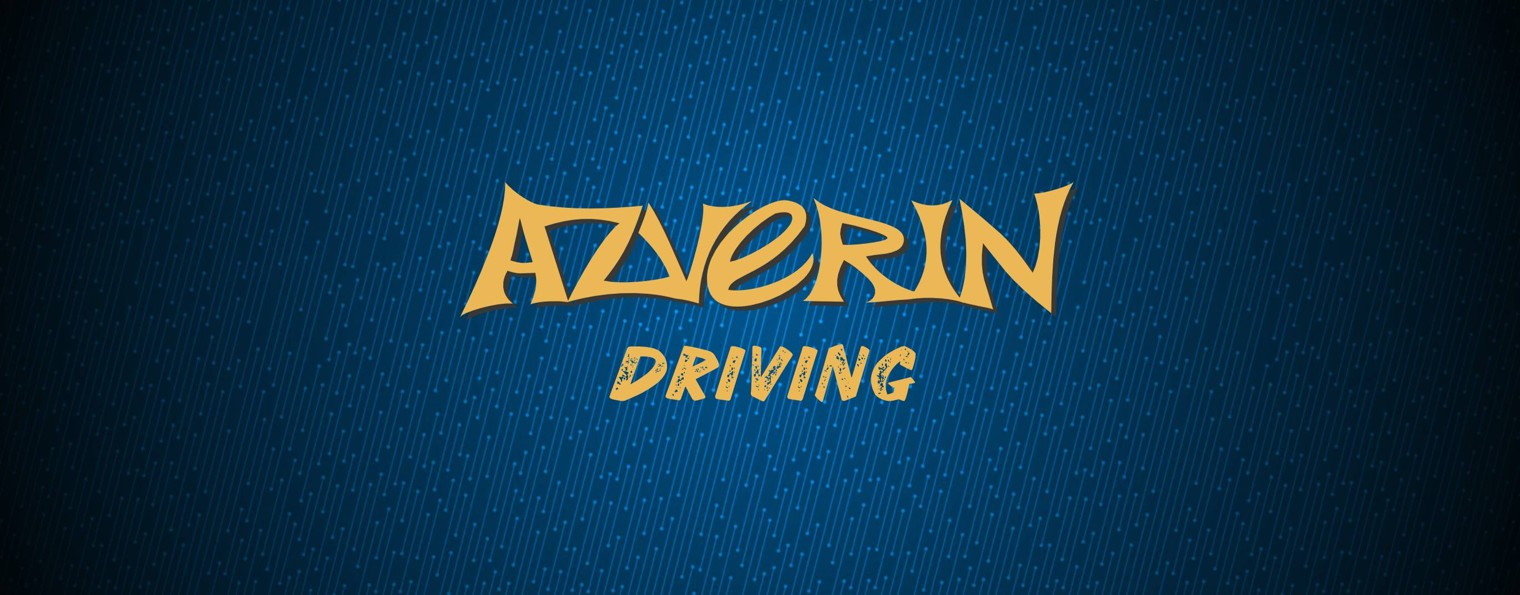 Azverin Driving