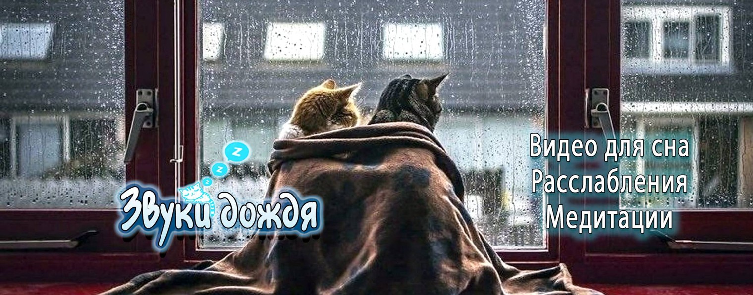 Звуки дождя