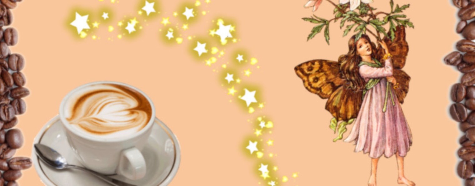 Софья Яблочная. Мир кофе.