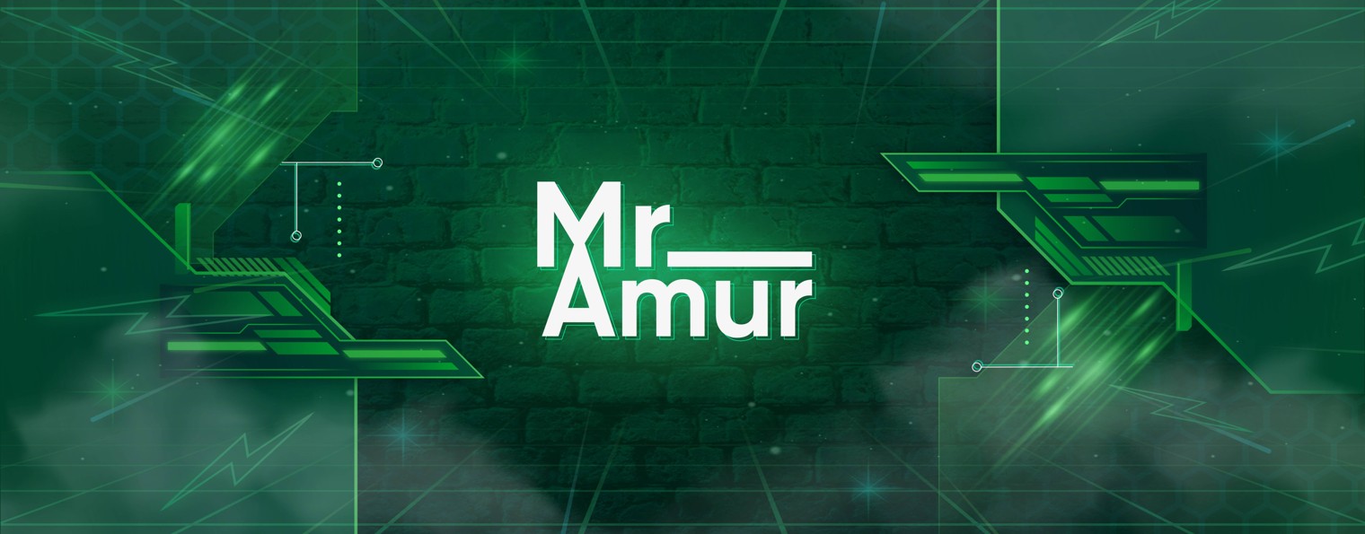 Mr_Amur - Игровой канал