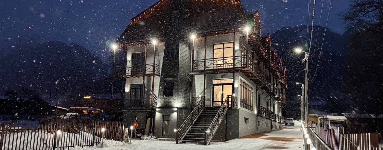 Отель Мельница