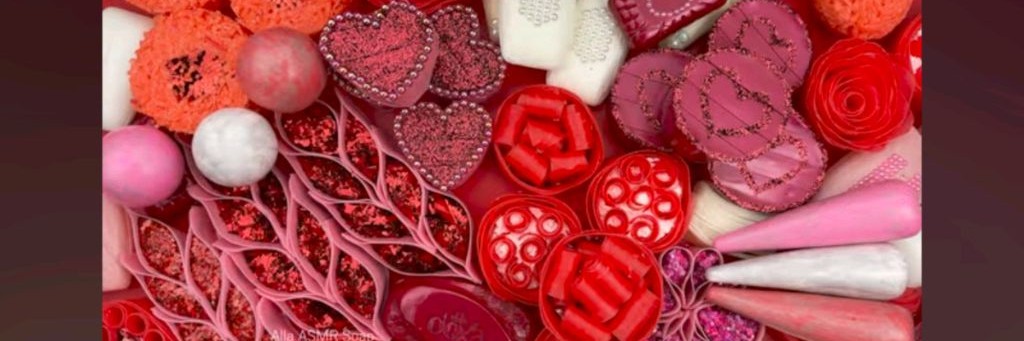 Alla ASMR Soap