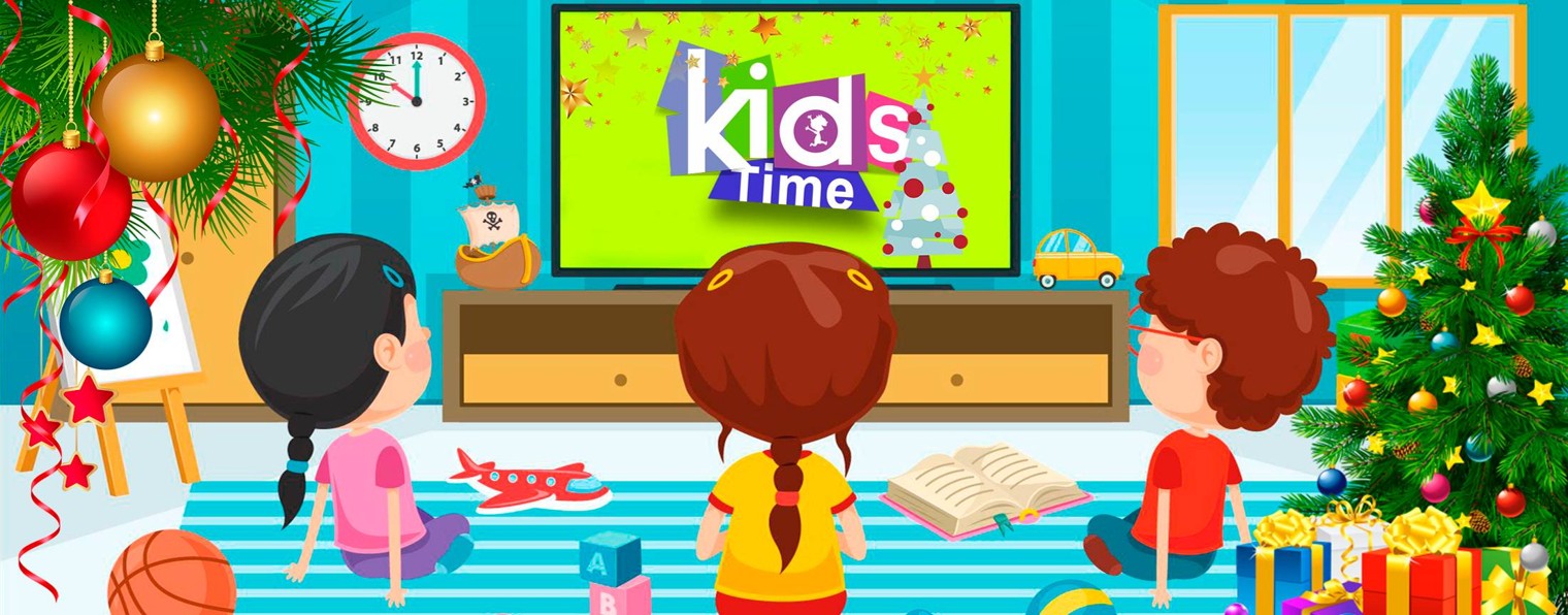 KidsTime.TV - Время детишек!