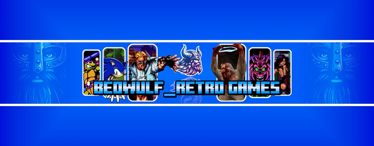 Beowulf RetroGames