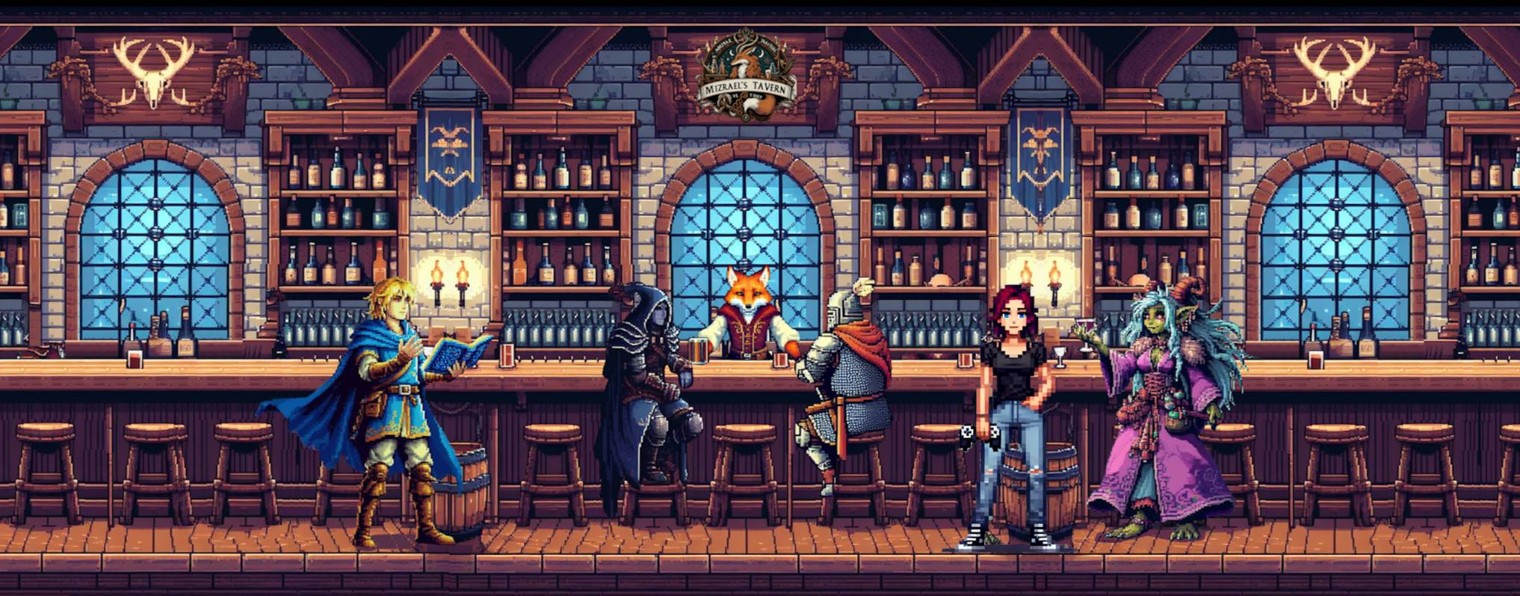 Mizrael's Tavern