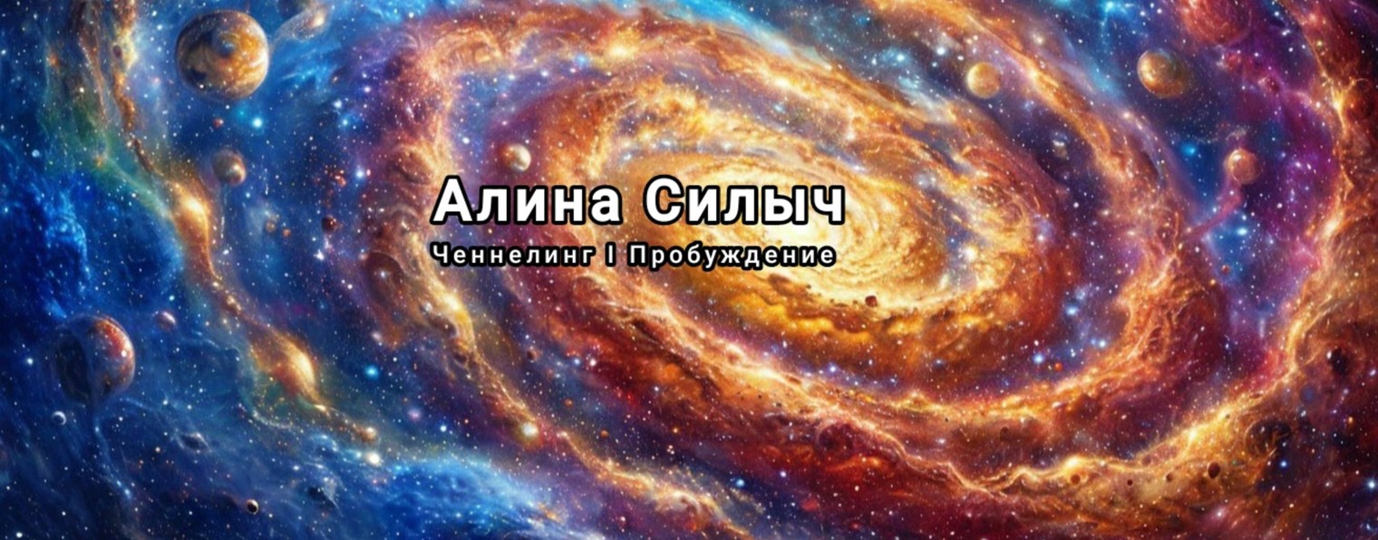 Единозвучие I ченнелинг